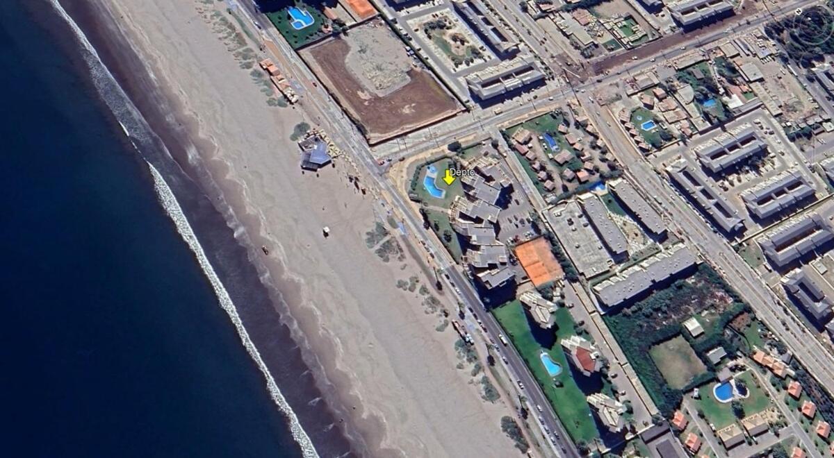 Depto En Avenida Del Mar, Aguamarina 509 La Serena Exterior foto